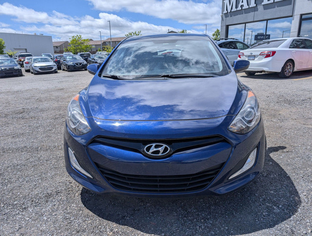 2013 Hyundai Elantra GT PANO ROOF | HEATED SEATS | BLUETOOTH in Cars & Trucks in London - Image 4