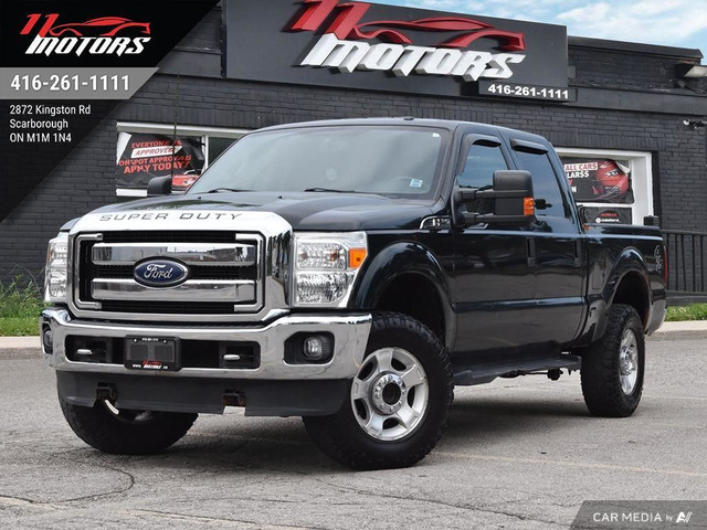 2016 Ford Super Duty F-250 SRW 4X4 Crew Cab 156" XLT | 6.2L V8 | in Cars & Trucks in City of Toronto
