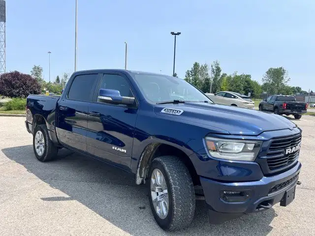 2020 Ram 1500 Big Horn in Cars & Trucks in Kitchener / Waterloo - Image 3
