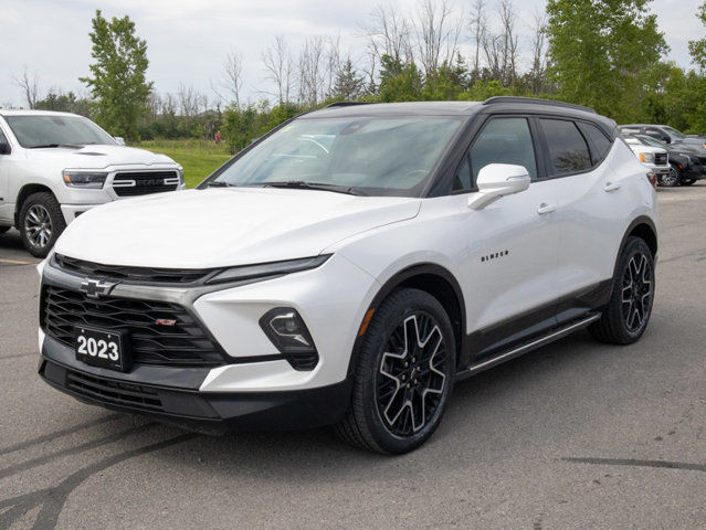 2023 Chevrolet Blazer RS - Side Blind Zone Alert in Cars & Trucks in Belleville - Image 3