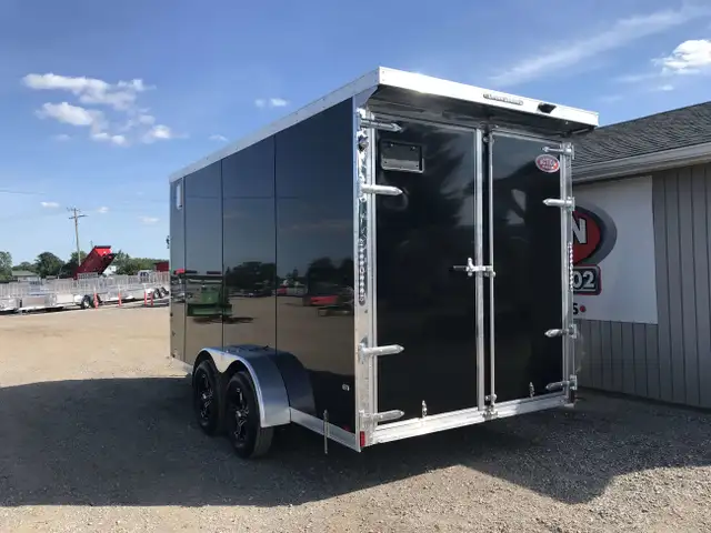 2026 LEGACY SERIES LEGACY TANDEM AXLE ALL ALUMINUM ENCLOSED V-NO in Cargo & Utility Trailers in Mississauga / Peel Region - Image 10
