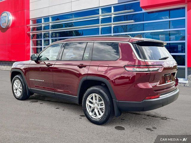 2024 Jeep Grand Cherokee L Laredo | Adaptive Cruise | Forward in Cars & Trucks in Guelph - Image 4