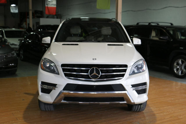 2014 Mercedes-Benz M-Class ML550 4MATIC - AMG|PANO|NAVI|360CAM|B in Cars & Trucks in City of Toronto - Image 2