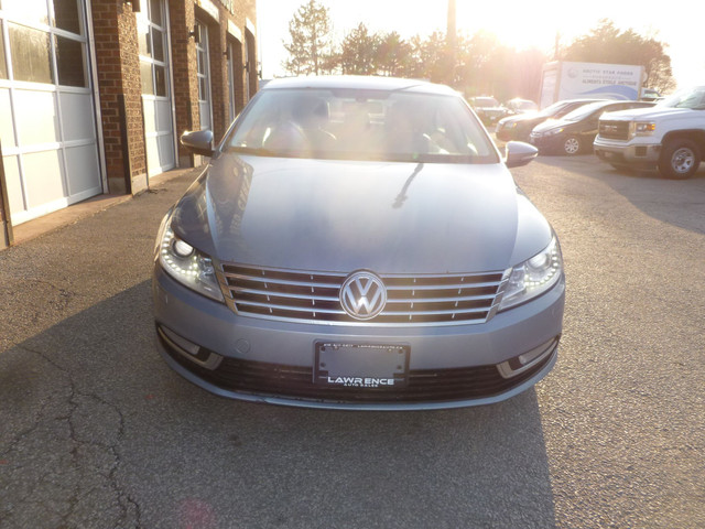 2013 Volkswagen CC Sportline in Cars & Trucks in City of Toronto - Image 2