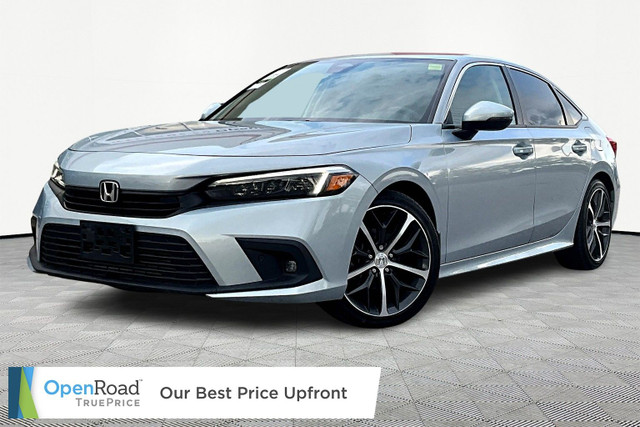 2022 Honda Civic Sedan Touring CVT in Cars & Trucks in Mississauga / Peel Region