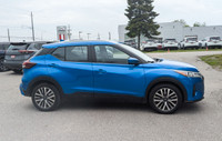 2022 Nissan Kicks SV SV | Blindspot | Carplay | Heated Seats Electric Blue Metallic 1.6L 4-Cylinder... (image 8)