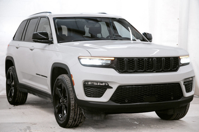 2023 Jeep Grand Cherokee Limited 4x4 for sale in Cars & Trucks in Red Deer