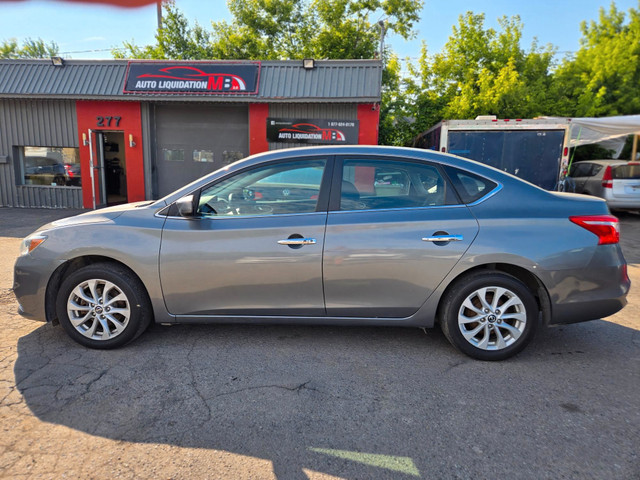 2016 NISSAN SENTRA SV * 49.00$/SEM* CAMÉRA DE RECUL, BLUETOOTH in Cars & Trucks in Longueuil / South Shore - Image 2