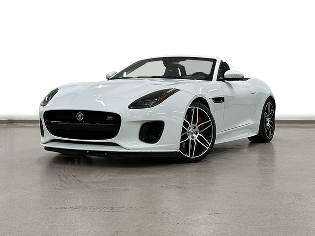 2020 Jaguar F-TYPE Convertible P380 Checkered Flag AWD in Cars & Trucks in City of Montréal