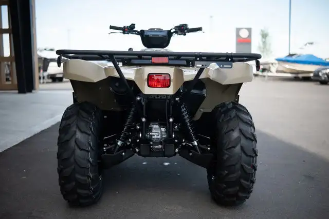 2025 Yamaha KODIAK 700 EPS in ATVs in Strathcona County - Image 4