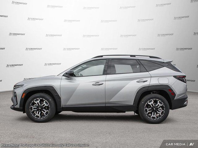 2025 Hyundai Tucson XRT in Cars & Trucks in Calgary - Image 3