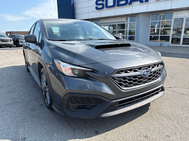 2023 Subaru WRX Off Lease, AWD in Cars & Trucks in Markham / York Region - Image 2