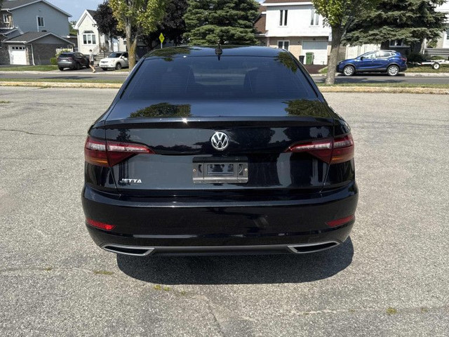 2019 Volkswagen Jetta AUTOMATIC HIGHLINE RLINE UPGRADE PKG in Cars & Trucks in Mississauga / Peel Region - Image 4
