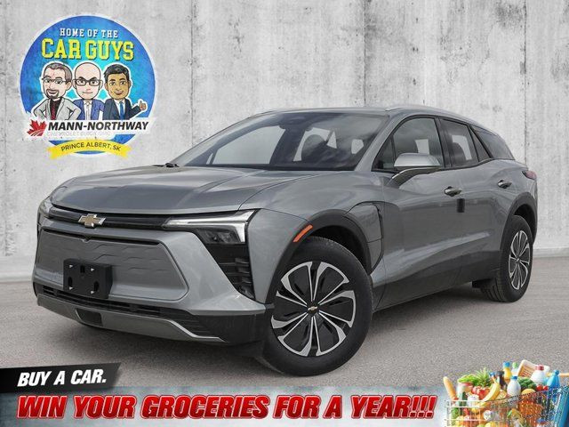 2024 Chevrolet Blazer EV eAWD LT in Cars & Trucks in Prince Albert