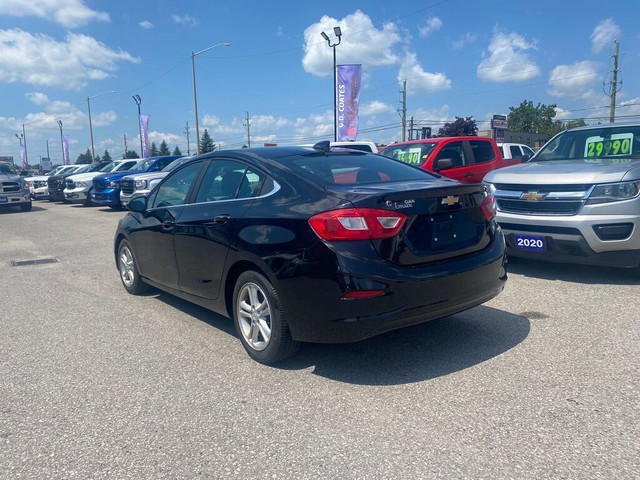 2016 Chevrolet Cruze LT ~Backup Camera ~Bluetooth ~Heated + Powe in Cars & Trucks in Barrie - Image 2