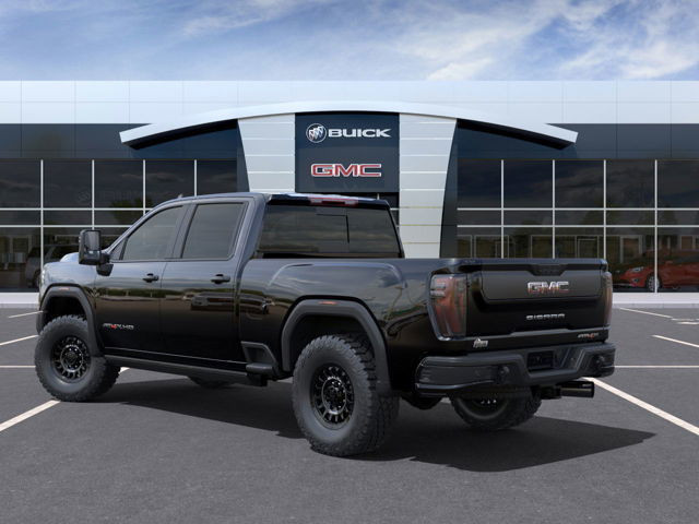 2025 GMC GMC Sierra 2500 AT4X 4WD AT4X CREW CAB 4WD in Cars & Trucks in Barrie - Image 4