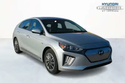2020 Hyundai Ioniq Electric EV PREFERRED ** 33 0