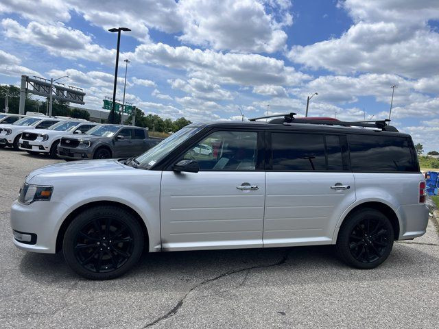 2019 Ford Flex SEL | 202A| TOW PKG| LEATHER SEATS in Cars & Trucks in Kitchener / Waterloo - Image 2