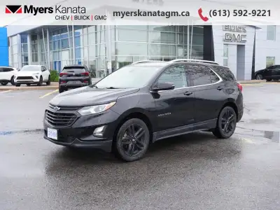 Aluminum Wheels, Apple CarPlay, Android Auto, Remote Start, Heated Seats! This 2020 Chevrolet Equino...