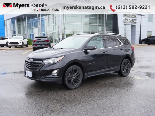 2020 Chevrolet Equinox LT - Aluminum Wheels - Apple CarPlay in Cars & Trucks in Ottawa