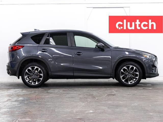 2016 Mazda CX-5 GT AWD w/ Power Moonroof, Nav, Heated Front Seat in Cars & Trucks in Ottawa - Image 4