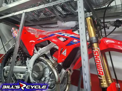 2024 HONDA CRF 450 RWER CRF 450 RWER MX Competition HRC Red NEW - Reg $14899 Advertised at $ 13399 I...