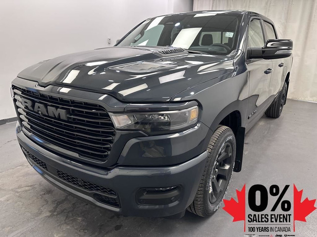 2025 RAM 1500 Sport - Navigation - Apple CarPlay in Cars & Trucks in Lethbridge