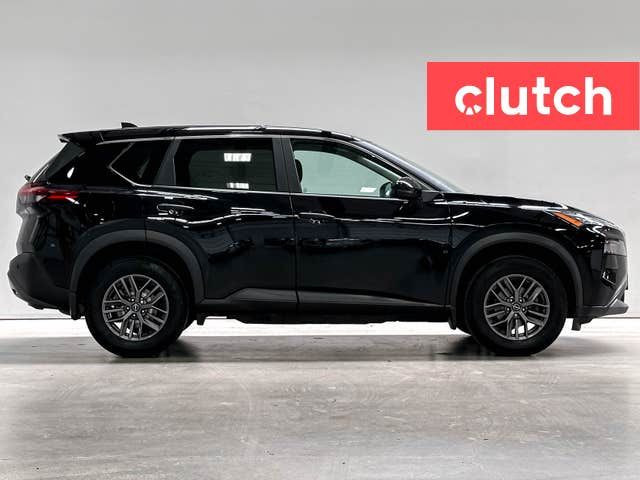 2023 Nissan Rogue S AWD w/ Apple CarPlay, Heated Front Seats, Re in Cars & Trucks in City of Toronto - Image 3