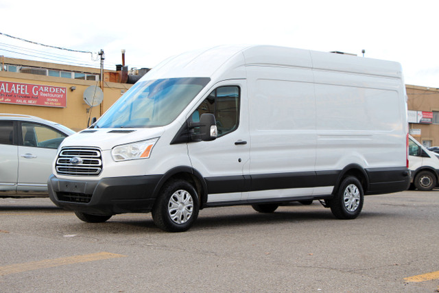 2016 Ford Transit  T-250 High Roof Diesel 148"+Certified+2 Year  in Cars & Trucks in Mississauga / Peel Region - Image 3