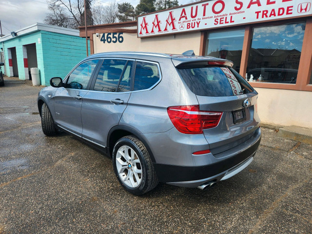 2014 BMW X3 AWD 4dr xDrive28i in Cars & Trucks in City of Toronto - Image 3