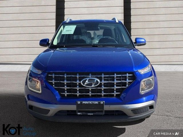 2020 Hyundai Venue Trend, 2ND SET OF TIRES, NAVI, SUNROOF, LOW K in Cars & Trucks in Penticton - Image 2