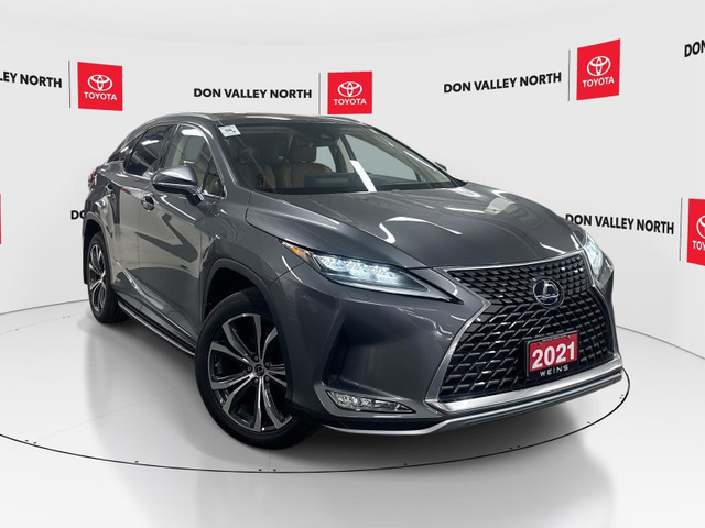 2021 Lexus RX 450h LUXUARY PKG | 12 SPEAKERS | CARPLAY in Cars & Trucks in City of Toronto