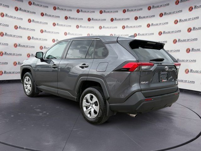 2023 Toyota RAV4 LE in Cars & Trucks in Calgary - Image 4
