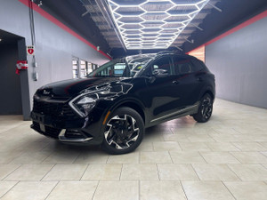 2023 Kia Sportage EX Premium EX Premium AWD w/Black Interior