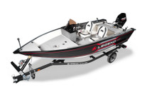 2024 Legend R15 SIDE CONSOLE WITH TRAILER & 40HP-CT MOTOR R15 SI