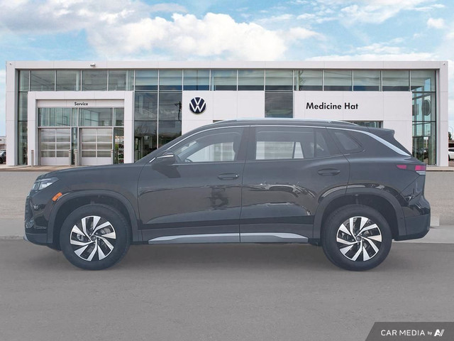 2025 Volkswagen Tiguan Trendline in Cars & Trucks in Medicine Hat - Image 3