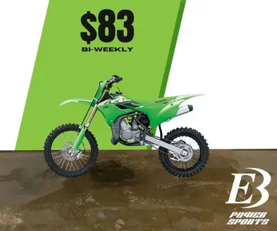 Engine 112cc, liquid-cooled, 2-stroke single with KIPS Bore x Stroke 52.5 x 51.6 mm Compression Rati...