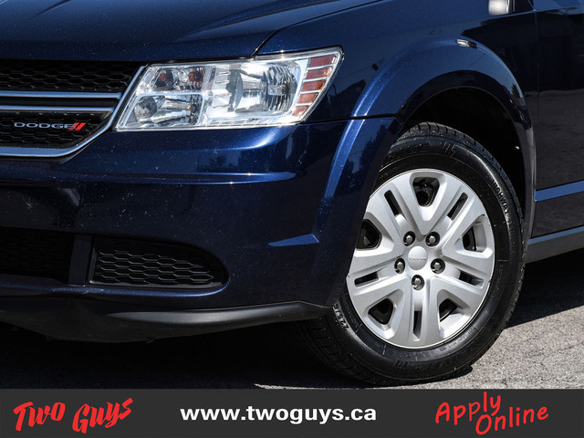 2020 Dodge Journey SE | 2.4L FWD | 7 Pass | Pwr Seat | Bluetooth in Cars & Trucks in St. Catharines - Image 2
