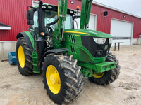 6145R Loader Tractor 