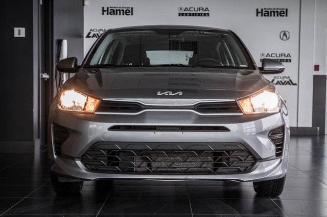 2023 KIA Rio 5 portes LX+ à vendre in Cars & Trucks in Laval / North Shore - Image 2