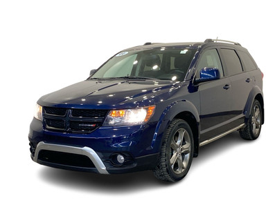 2017 Dodge Journey Crossroad AWD