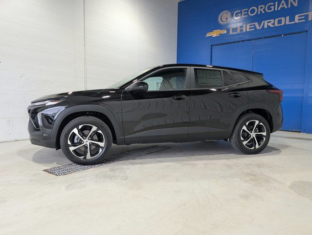 2025 Chevrolet Trax 1RS- Sunroof - Convenience Pkg in Cars & Trucks in Barrie - Image 4