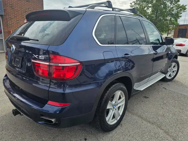 2011 BMW X5 xDrive50i All Wheel Drive, No Accidents - 1 Owner! in Cars & Trucks in Calgary - Image 7