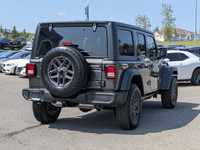 Only 4,307 Miles! This Jeep Wrangler has a durable Regular Unleaded V-6 3.6 L/220 engine powering th... (image 6)