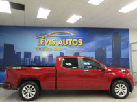 CHEVROLET SILVERADO 1500 CUSTOM 2021 V8 5.3 LITRES VORTEC 4X4 CREW-CAB BOITE DE 6'7" TOUT ÉQUIPÉ / A... (image 7)