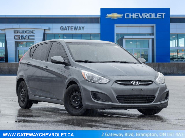 2016 Hyundai Accent GL AS-IS SPECIAL in Cars & Trucks in Mississauga / Peel Region