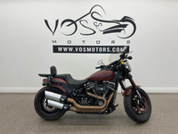 2018 Harley Davidson FXFBS Fat Bob ABS 114 - V116195