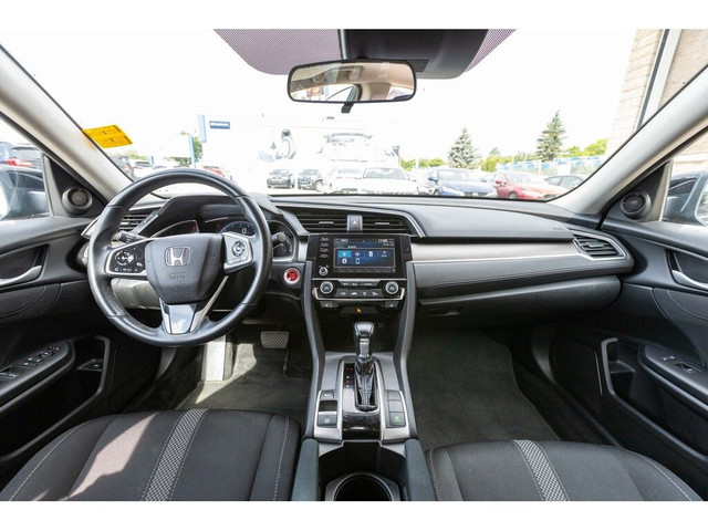 2019 Honda Civic EX | CARPLAY | SUNROOF | HTD SEATS | REMOTE STA in Cars & Trucks in Winnipeg - Image 3