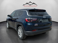 THIS LOW MILEAGE 2024 JEEP COMPASS SPORT COMES WITH PLENTY OF OPTIONS INCLUDING HEATED CLOTH SEATS,... (image 7)