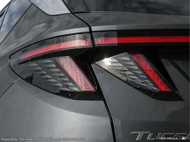 2025 Hyundai Tucson Hybrid Ultimate dans Autos et camions dans Calgary - Image 12